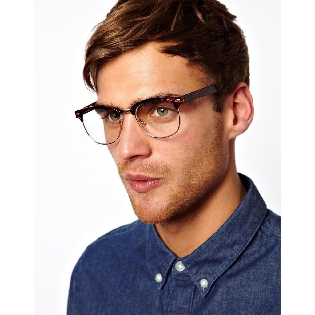 eyeglasses clubmaster