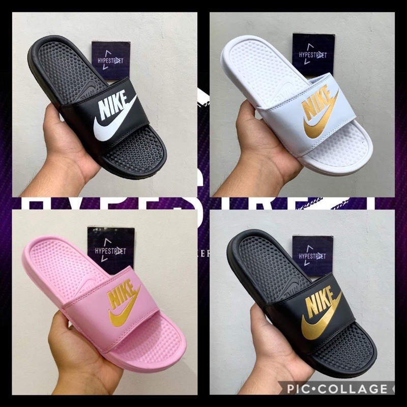 nike cushion slides