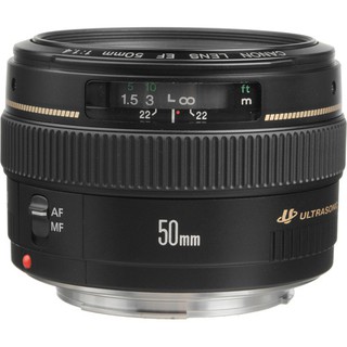 Canon EF 50mm f/1.4 USM Standard Lens | Shopee Philippines