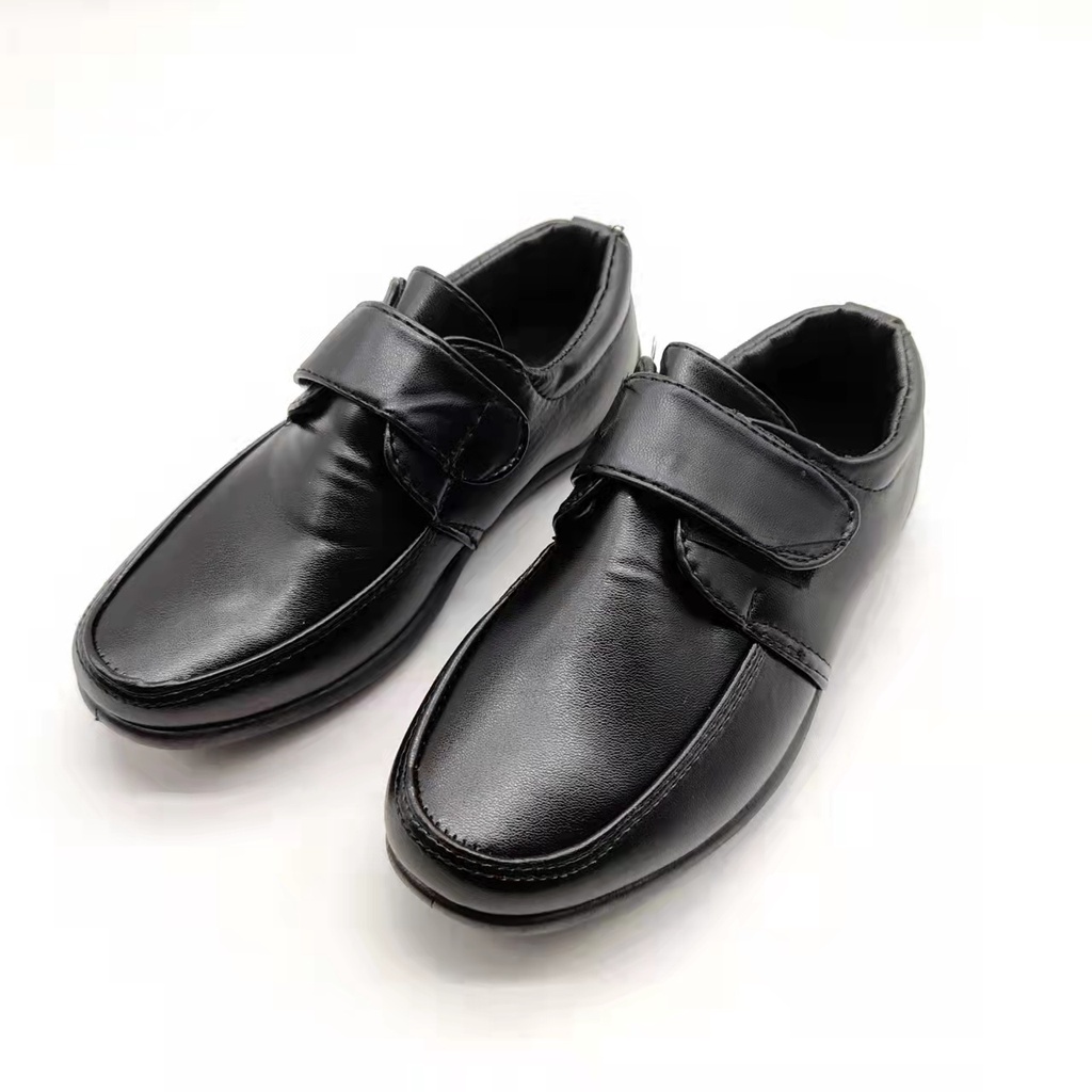 professional kids school shoes, boy's shoes black shoes for kids boy ...