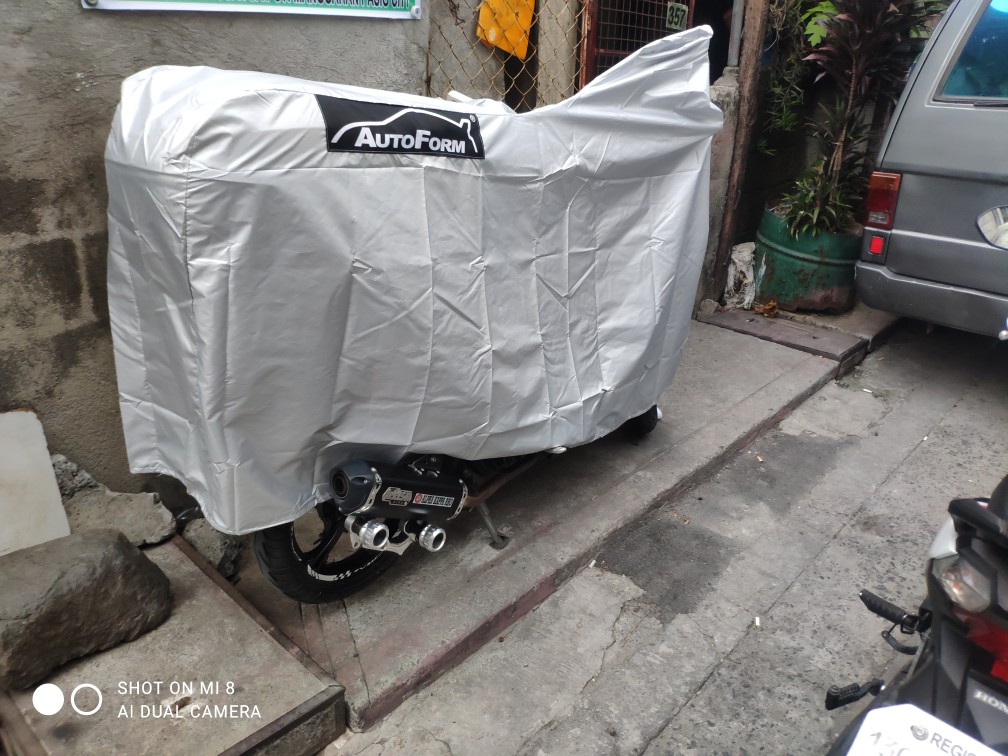 autoform motorcycle cover