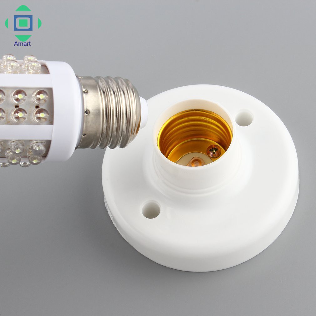 light bulb lamp socket holder