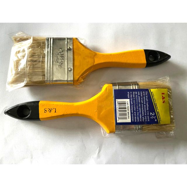 PAINT BRUSH SIZE 2 1/2 (BROTSA ) Shopee Philippines