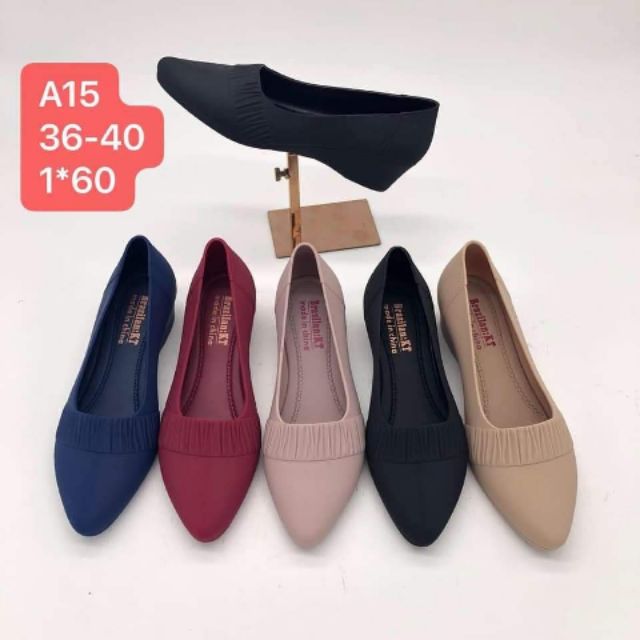wedges jelly