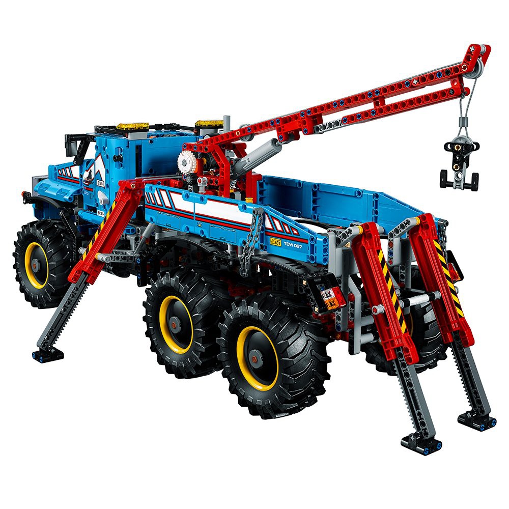 lego technic all terrain