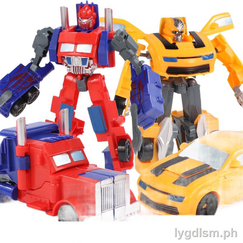 ❄Transformers toys optimus prime 