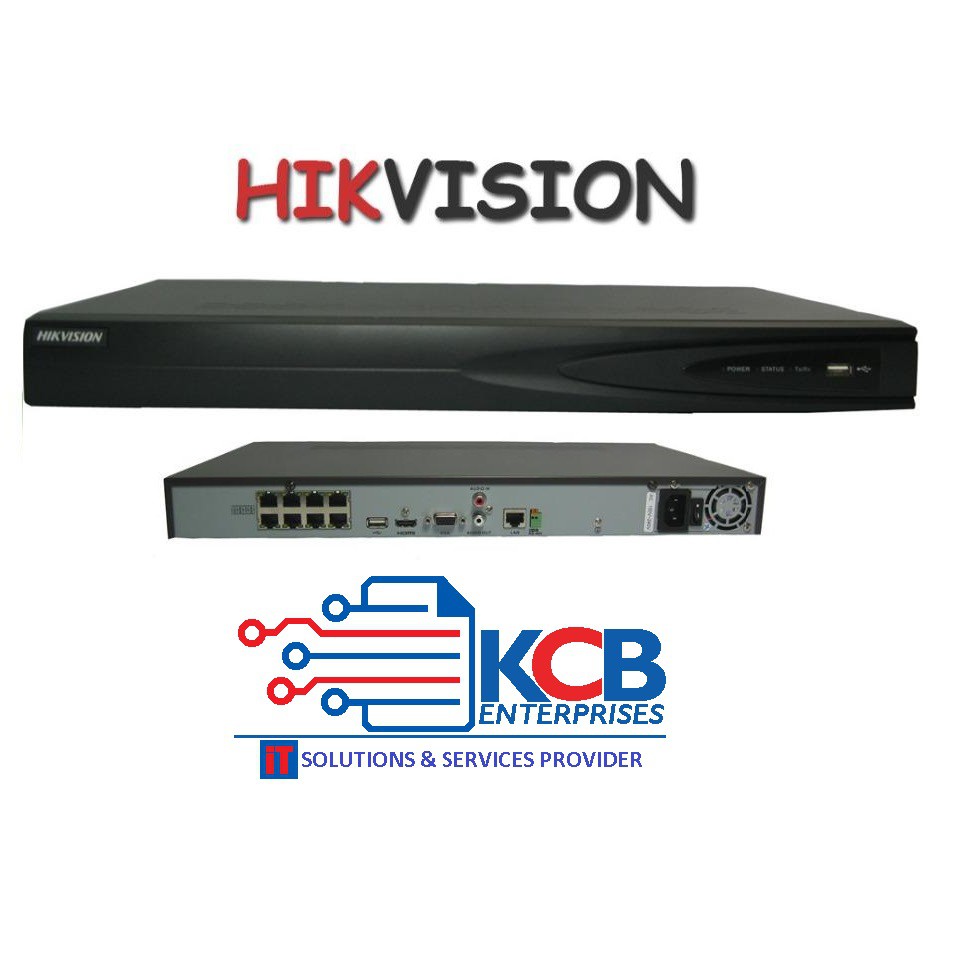 hikvision poe dvr