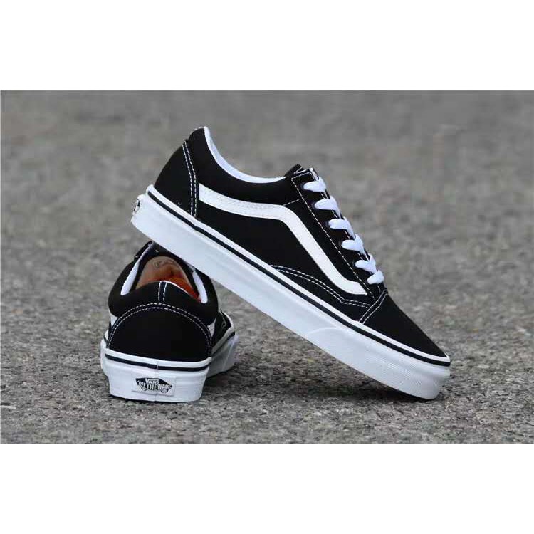 the shoes vans