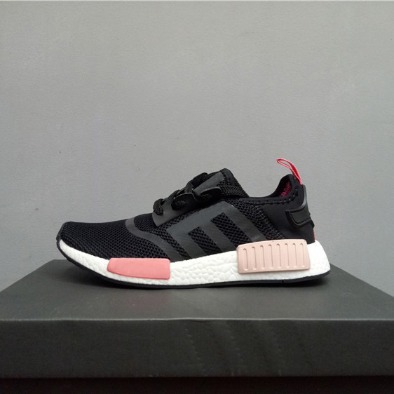 adidas women's nmd black