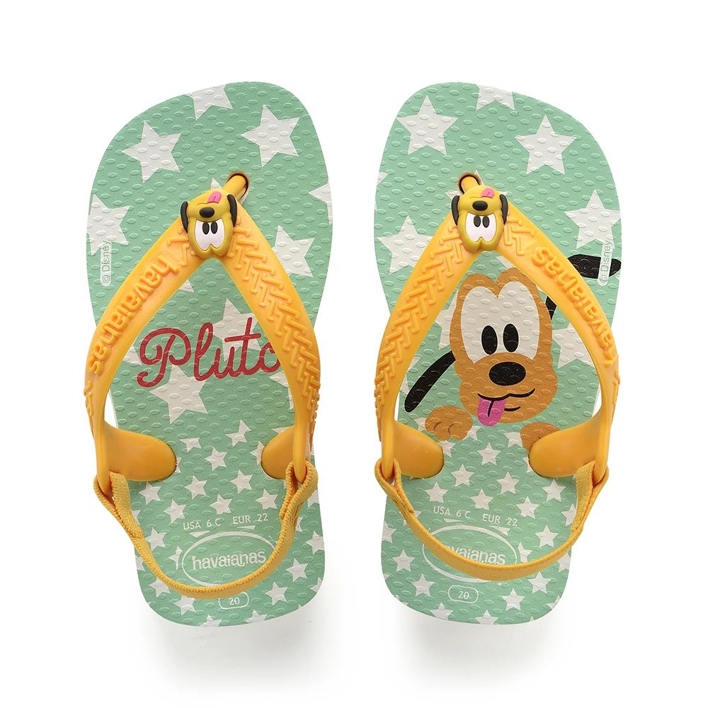 mickey mouse havaianas baby