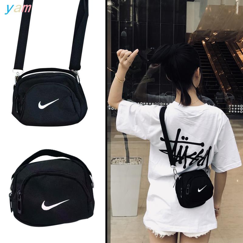 nike shoulder pack