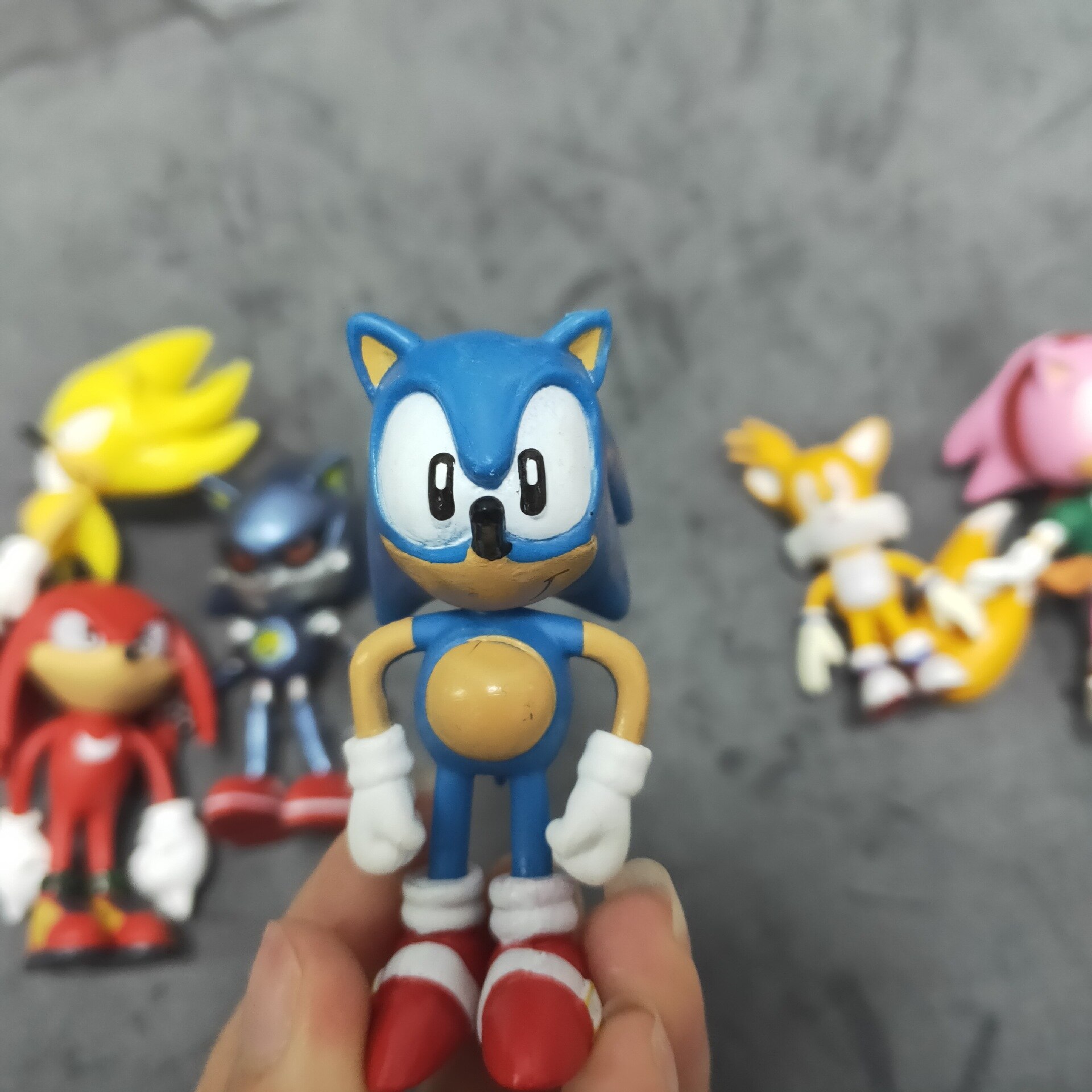 sonic roblox toys