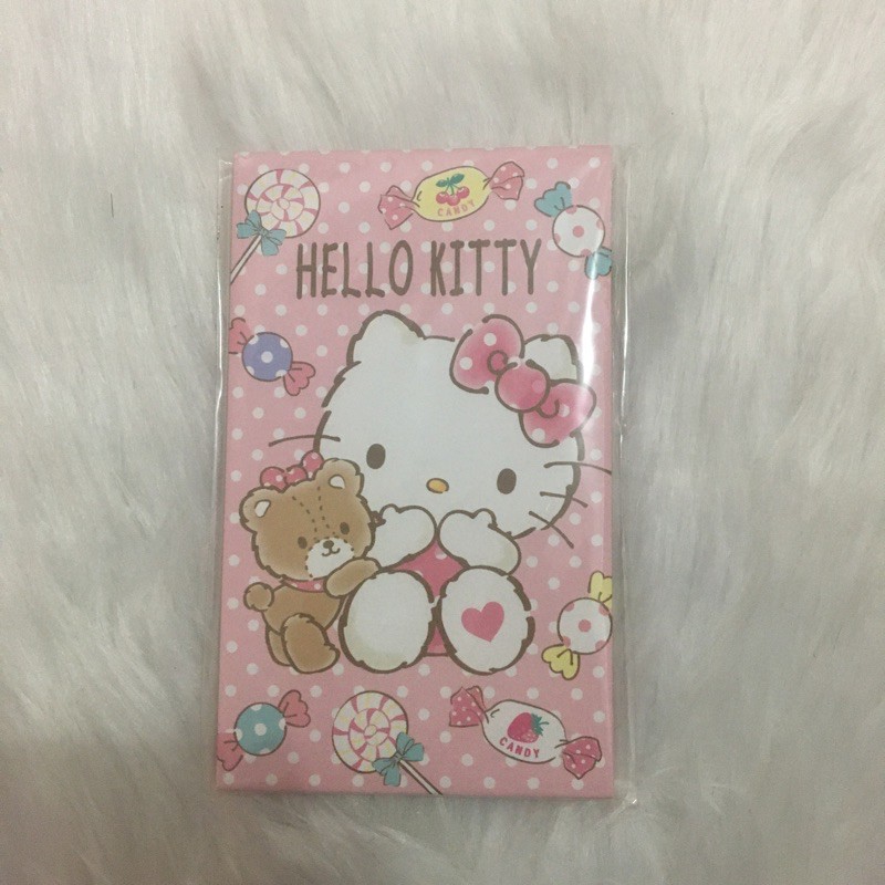 Hello Kitty Money Envelope (NEW) | Shopee Philippines