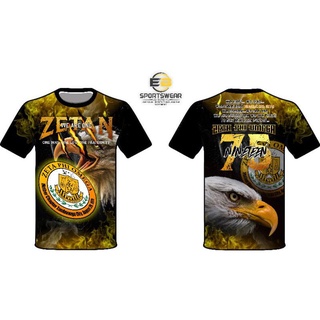 Zeta Phi Omega. ZPO T-shirt Fully Sublimated 3D Print Cotton T Shirt Breathable Short Sleeve Tee #8