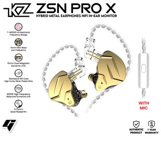 kz zsn pro shopee