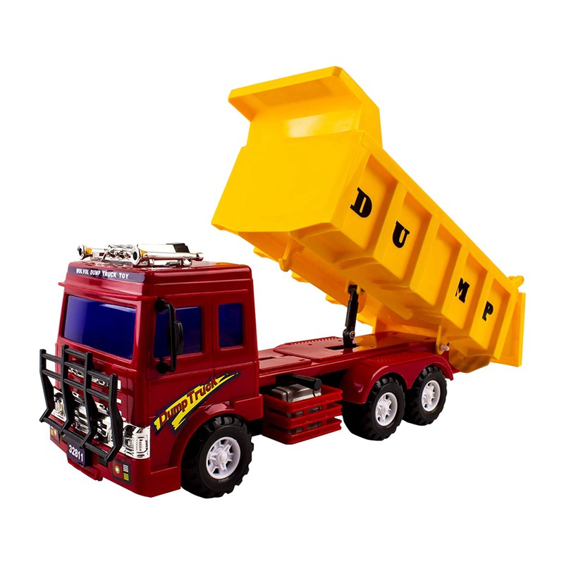 dynacraft dump truck parts