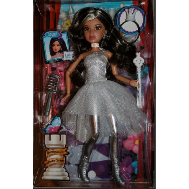 alice in wonderland barbie doll