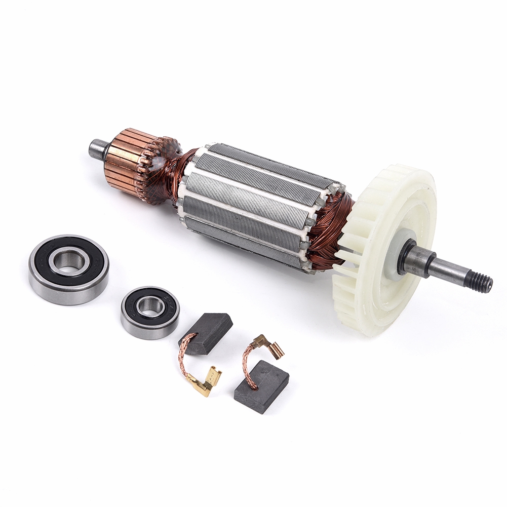 Armature Rotor Tool Accessories For MAKITA 9553HB 9555HN 9553NB 9555NB