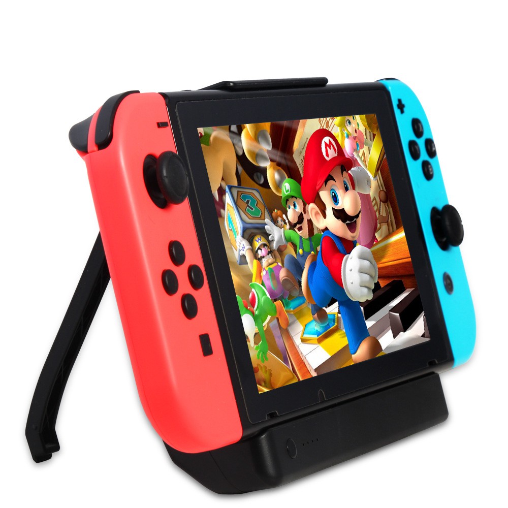 nintendo switch portable charger case