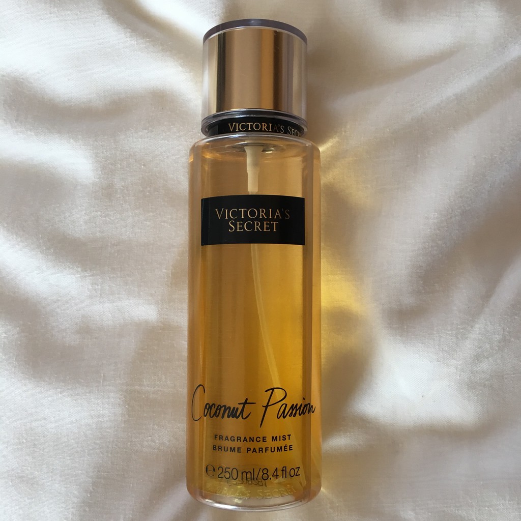 Victoria's Secret Fragrance Mist Brume 