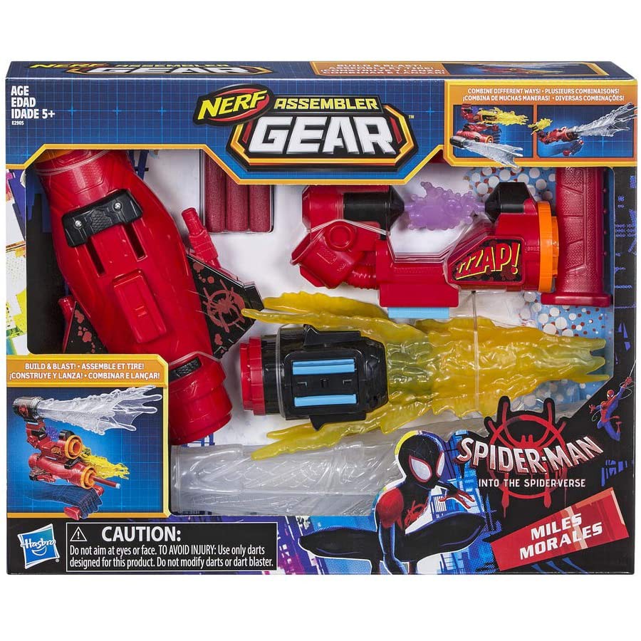 spider man ship toy