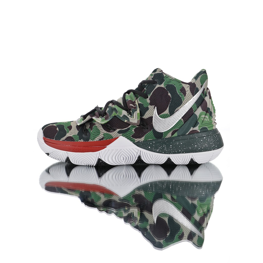 kyrie 5 bape