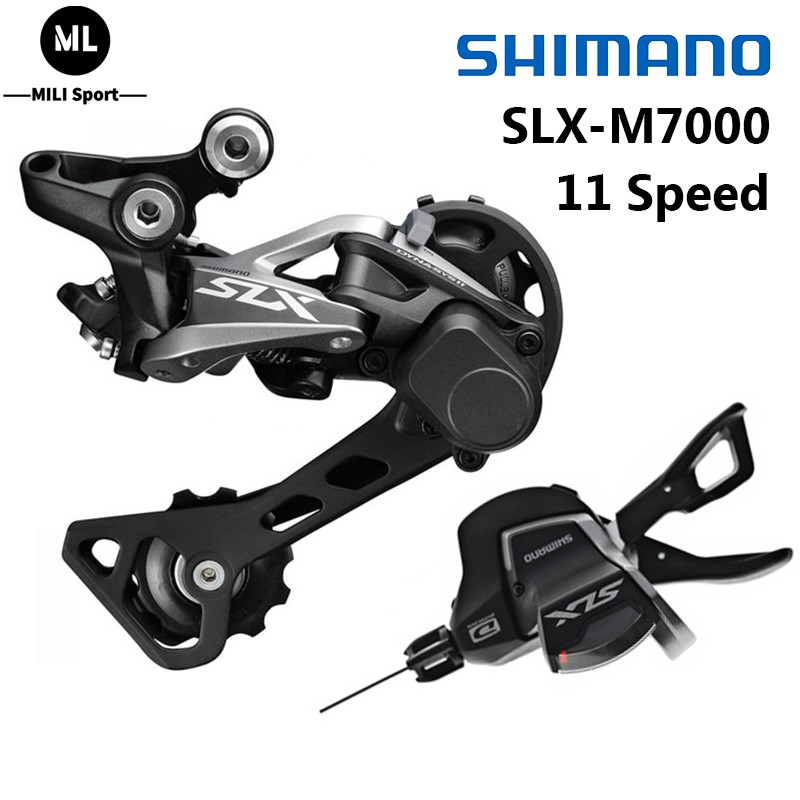 slx 11 speed rear derailleur