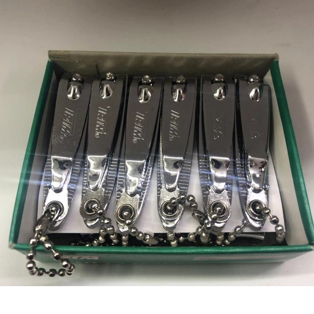 Trim Nail cutter Per box Shopee Philippines