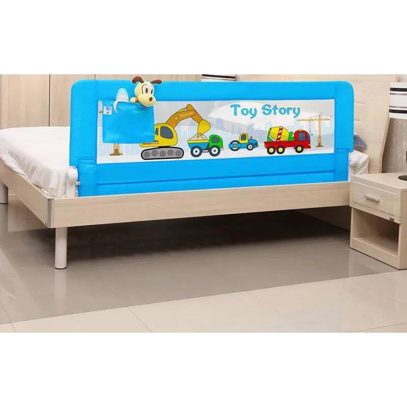 Baby Swing Down Crib Bed Rail Security Sleep Bed Shopee Philippines