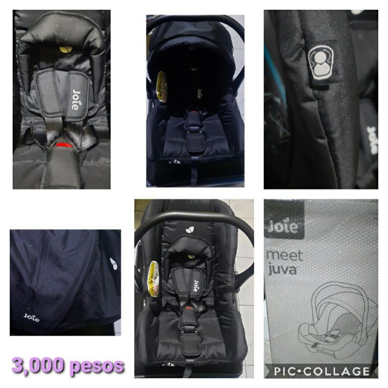 joie juva car seat base