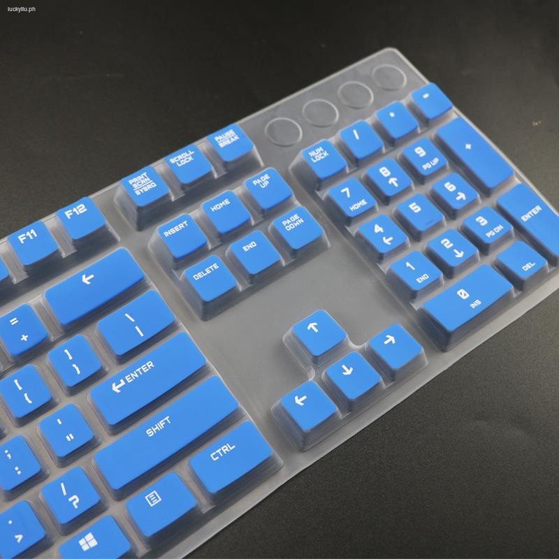 【silicone keyboard protector】♕Logitech G610 Desktop Mechanical Keyboard