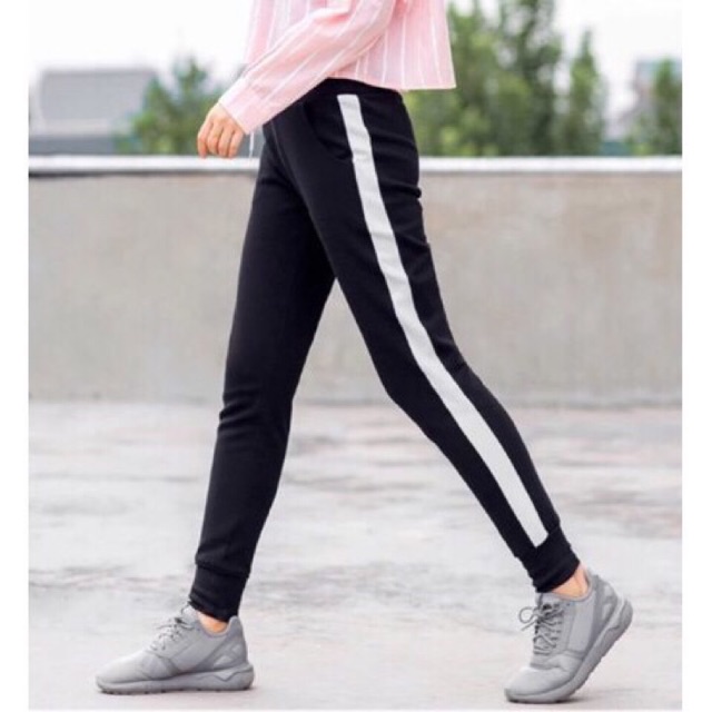 trendy jogger pants