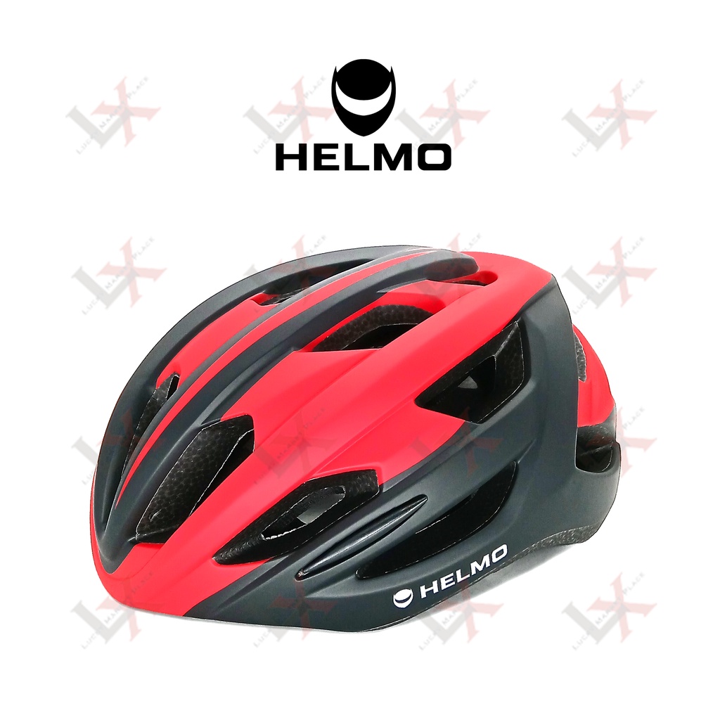 helmo bike helmet