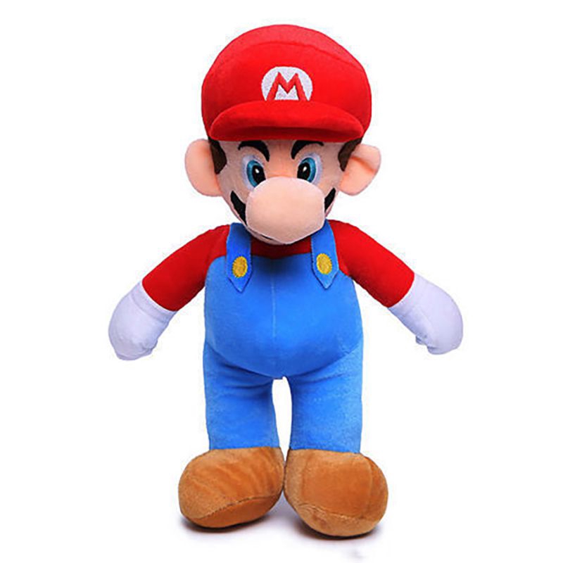 mario and luigi plush toys