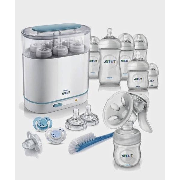 philips avent complete natural starter kit