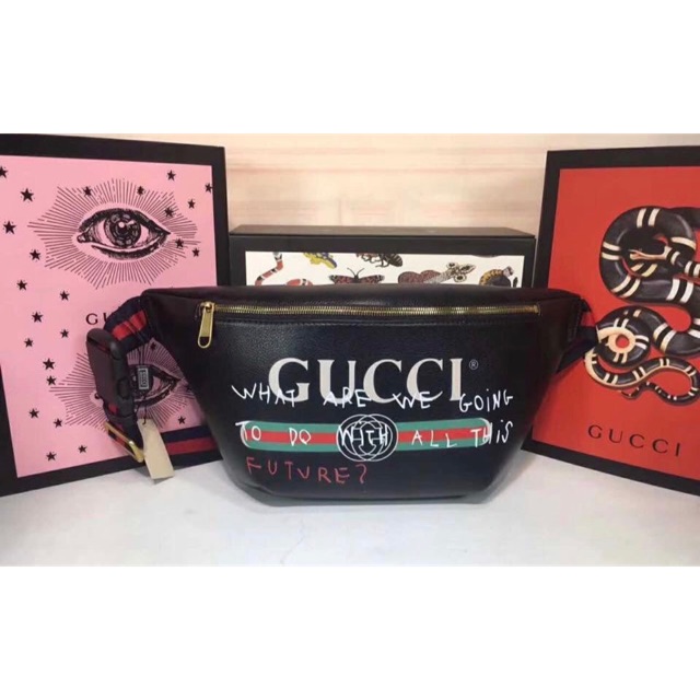 gucci belt bag coco capitan