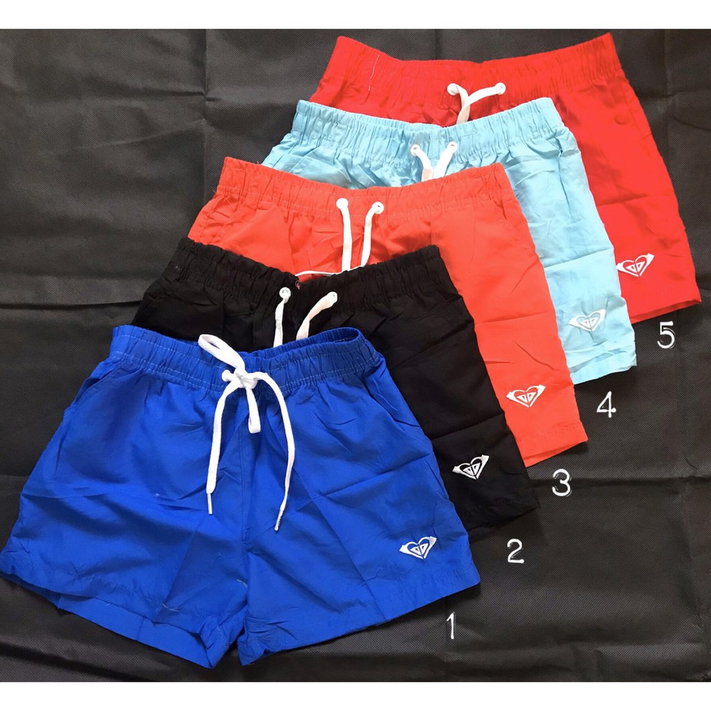 Unisex Board Shorts for Teens to Adult Shopee Philippines