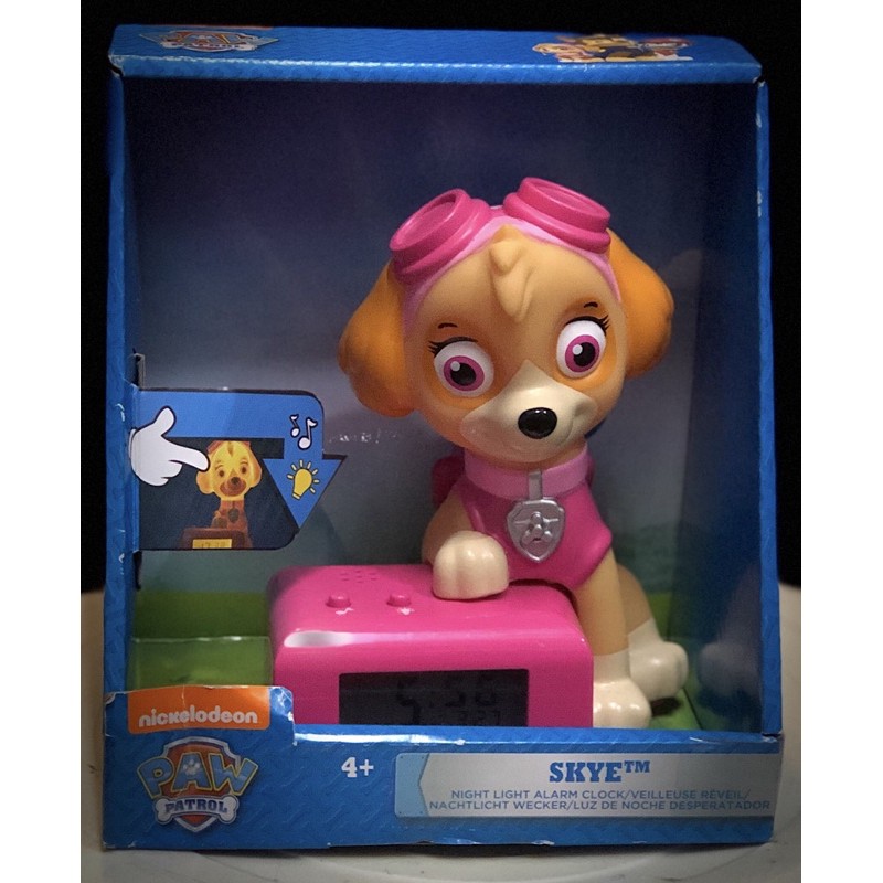 paw patrol skye