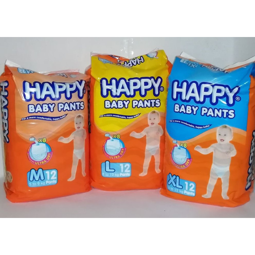 Happy Diaper Pants XL | ubicaciondepersonas.cdmx.gob.mx