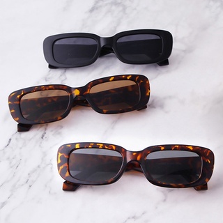 【Ready Stock】COD (San9)Style Oval Shades Sunglasses Women Vintage Retro ...