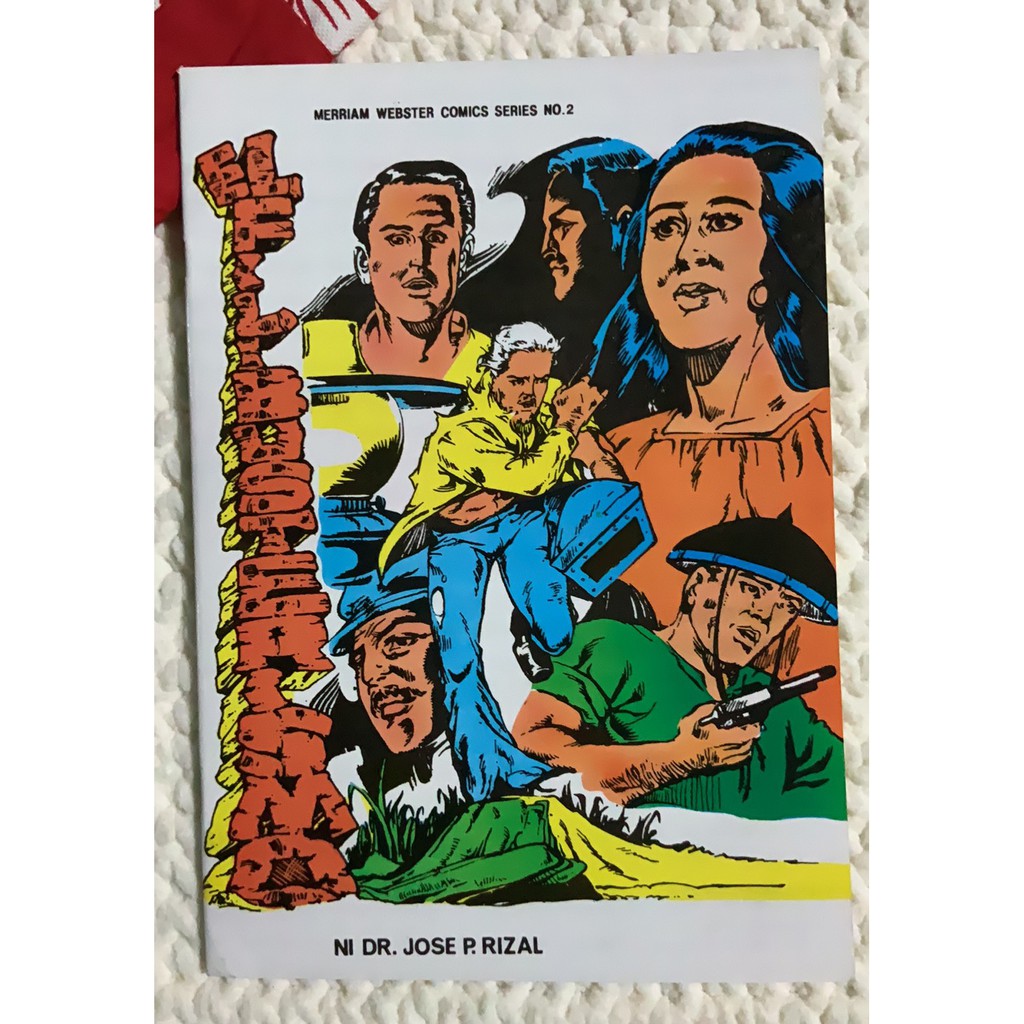 Assorted Tagalog Vintage Rare Educational Mga Bayani,etc Comics