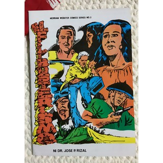 Assorted Tagalog Vintage Rare Educational Mga Bayani,etc Comics #3