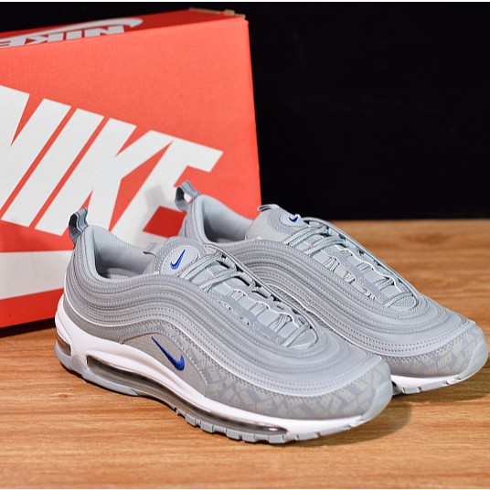 Nike Air Max 97 OG 'Metallic Silver'. Nike SNEAKRS LU