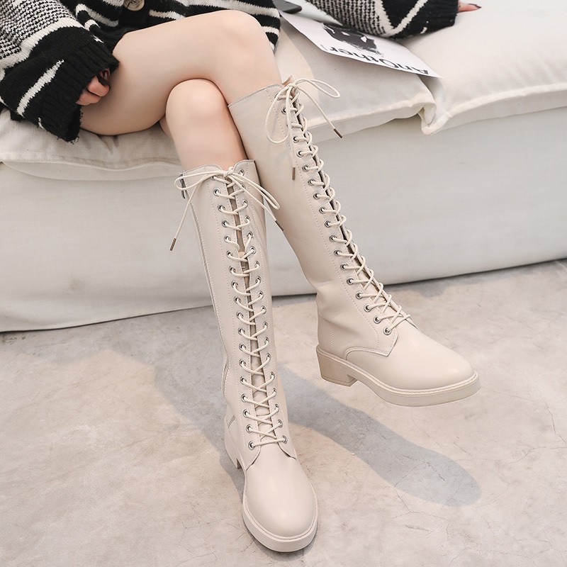 long leg boots