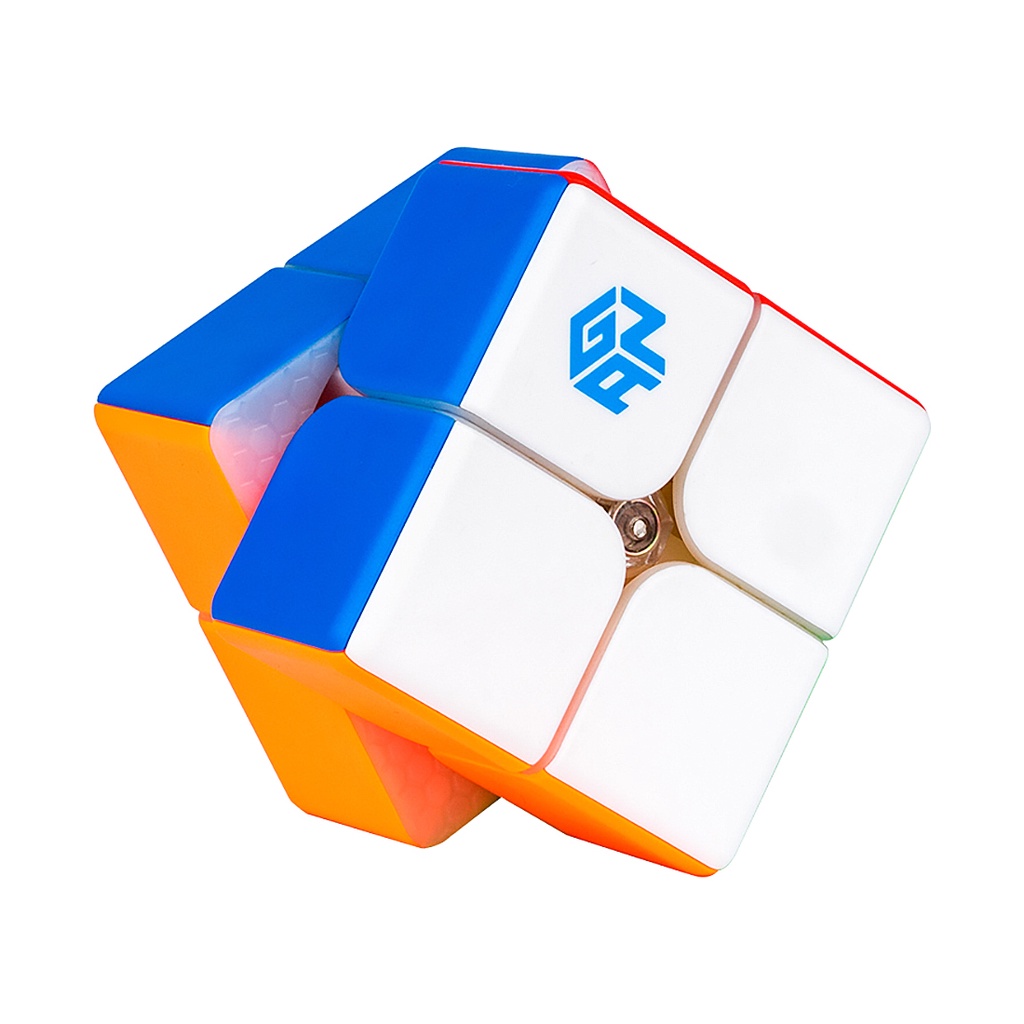 Gan Cube 249 V2 2X2 Speed Cube Gans Mini Puzzle Toy 2X2X2 Magic 49Mm ...