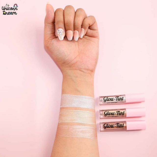 unicorn dream highlighter