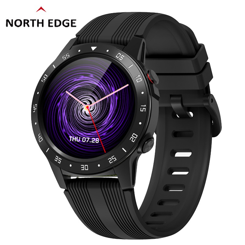 north edge gps watch