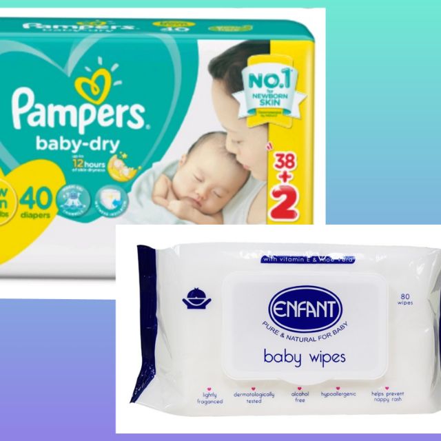 pampers bundle