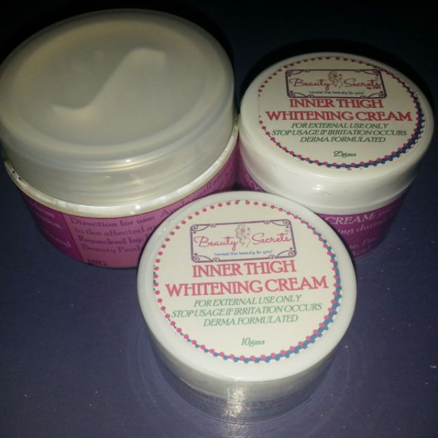 Best Inner Thigh Whitening Cream Philippines is rated the best in 03/2024 BeeCost