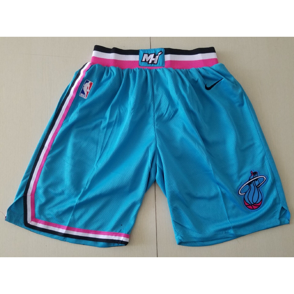 miami vice jersey shorts